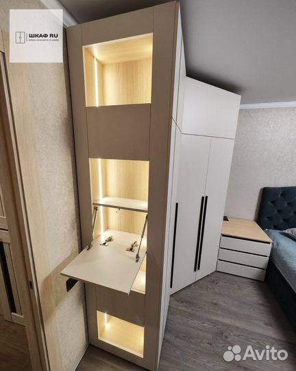 Шкаф купе в комнату