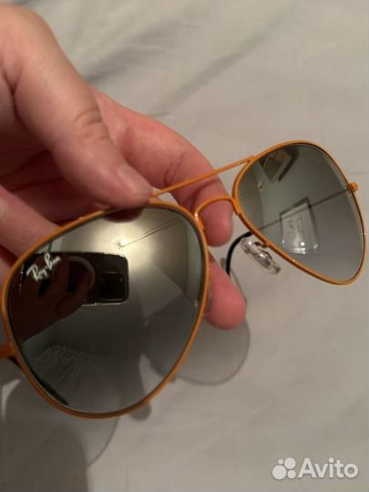 Солнцезащитные очки ray ban