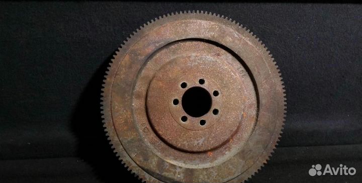 Маховик renault scenic 1 рестайлинг (1999-2003) 1.9 nn