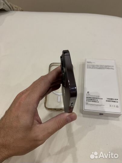 Телефон iPhone 14 Pro 256 gb