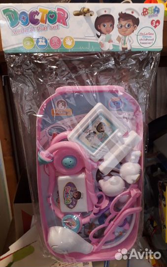 Набор доктора Новый