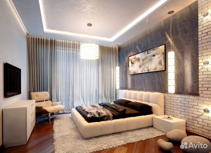 Ремонт квартир