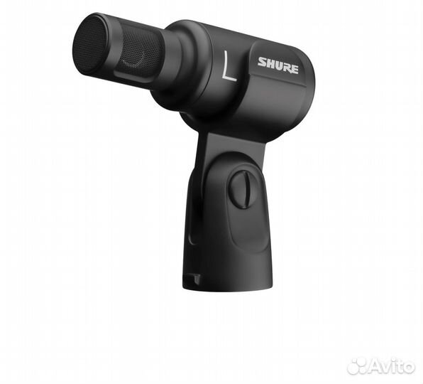 Микрофон Shure MV88+stereo-USB