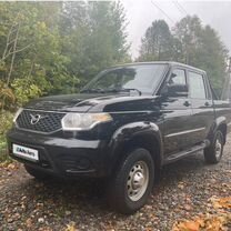 УАЗ Pickup 2.7 MT, 2018, 102 000 км, с пробегом, цена 1 090 000 руб.