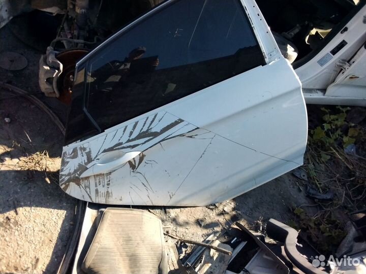 Хундай i40 двери