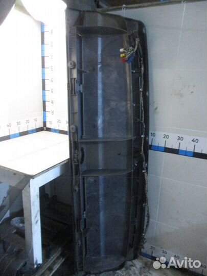 Консоль Scania P, G, R series