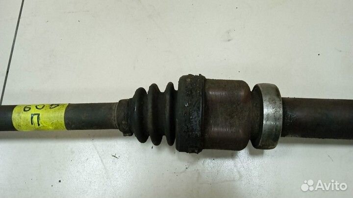 Полуось (привод) передняя правая Ford Focus