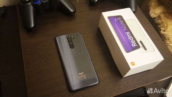 Xiaomi Redmi Note 8 Pro, 6/128 ГБ