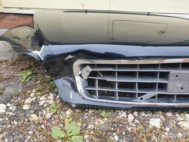 Капот на volvo xc90
