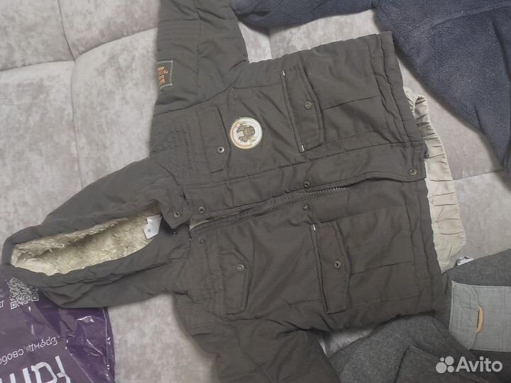 Вещи пакетом на мальчика 92,98,104