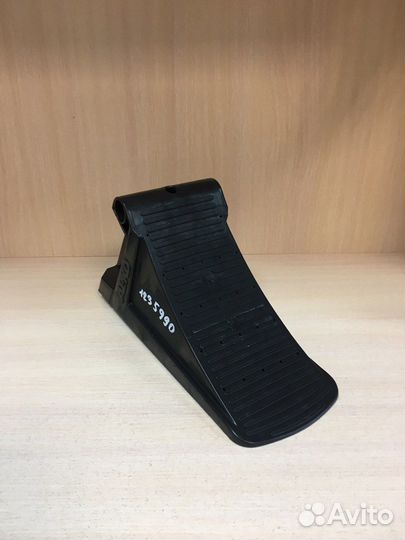 Противооткатный упор прицепа пластик, Тип UK 36 К