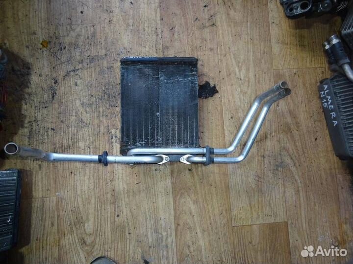 Радиатор отопителя Mercedes Benz W124 1984-1993