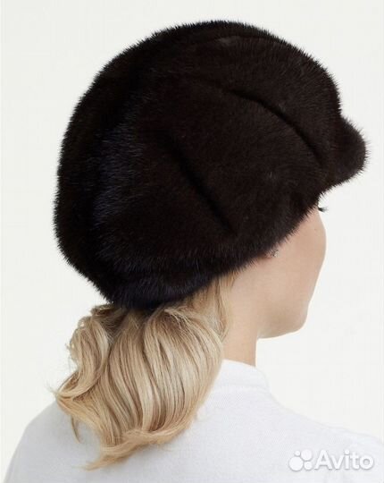 Шапка норка