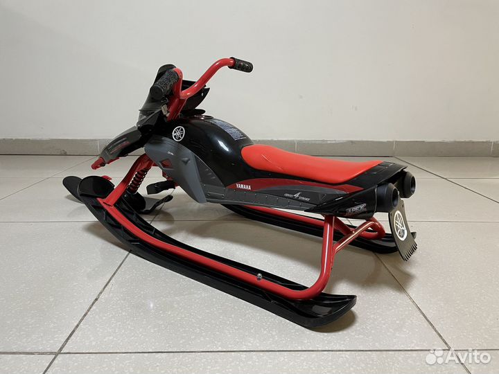 Детский снегокат Yamaha