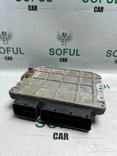 Блок управления двигателя Lexus Is 220