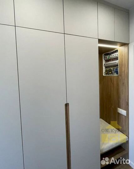 Шкаф навесной