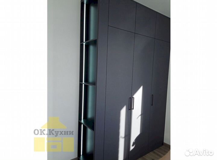 Шкаф купе на заказ от производителя