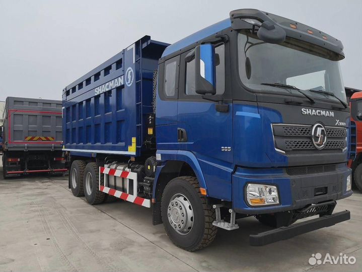 Shacman (Shaanxi) SX32586T385, 2023