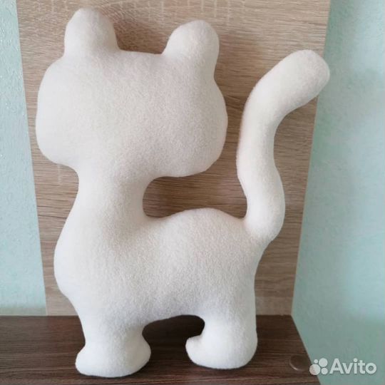 Мягкая игрушка Кот