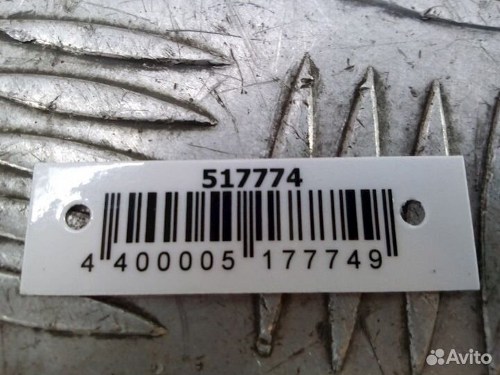 Стекло кузовное боковое левое Hyundai i30 FD 2009