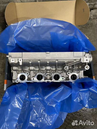 ГБЦ Гранта Приора Калина Веста Ларгус 21126 1.6 17