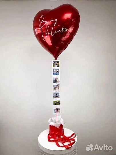 Воздушные композиции в Новом Городе