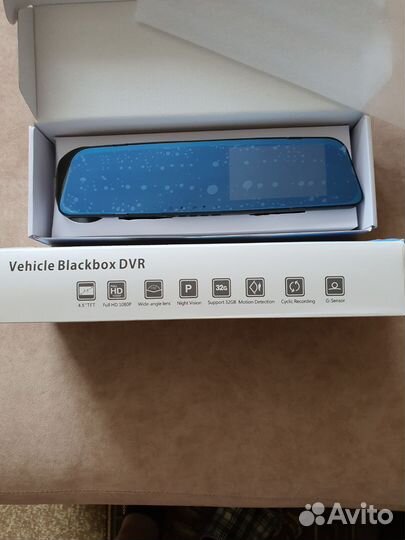 Видеорегистратор dahua