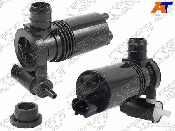 Насос омывателя nissan juke F15 10-19, nissan NV20