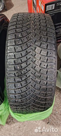 Michelin Latitude X-Ice North 275/45 R21