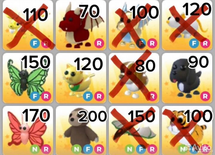 Петы в адопт ми