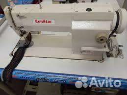 Швейная машина sunstar