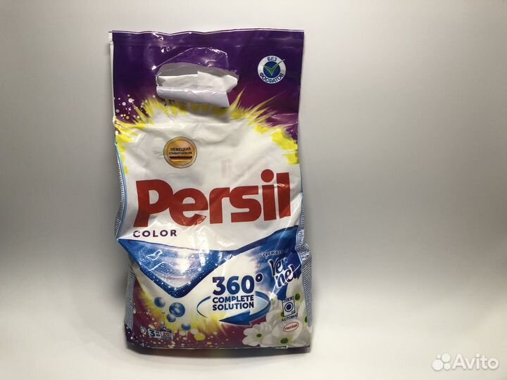 Стиральный порошок Tide Color Аква пудра 3 кг