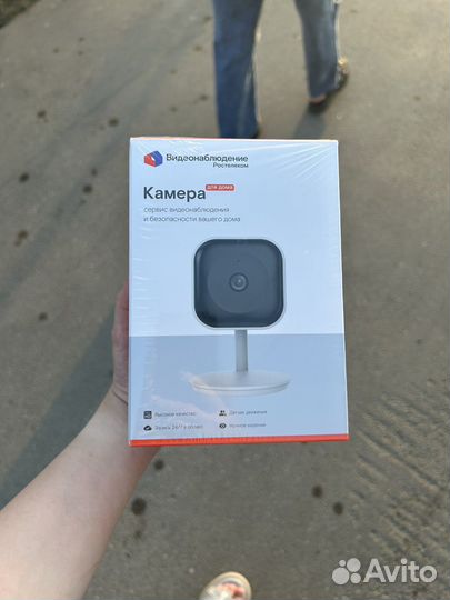 Wi-Fi камера IPC8232SWC-WE-B