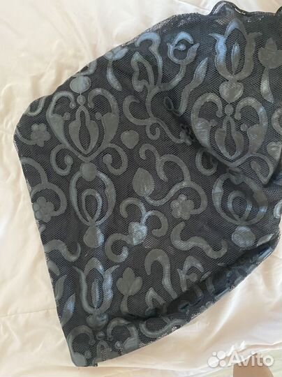 Ткань, ткань кожа с хлопком