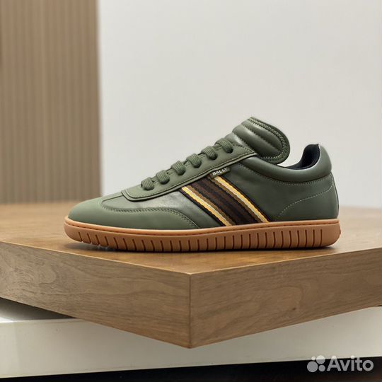 Кроссовки мужские Bally