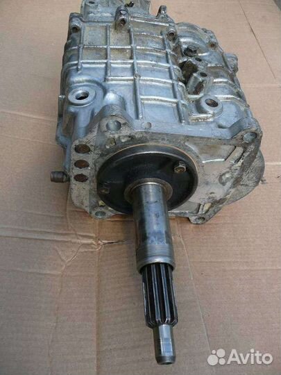 Переборка кпп газ газель