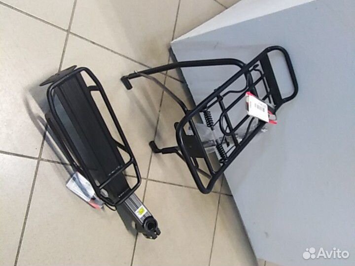 Багажник для горного велосипеда