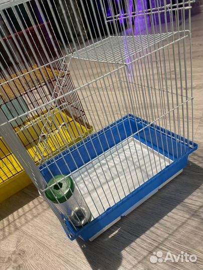 Клетка для грызунов большая/средняя