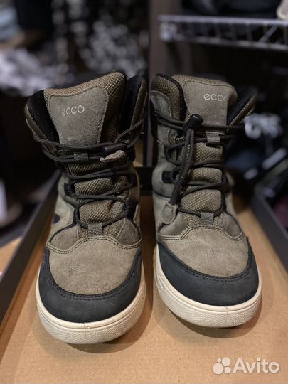 Ботинки для мальчика