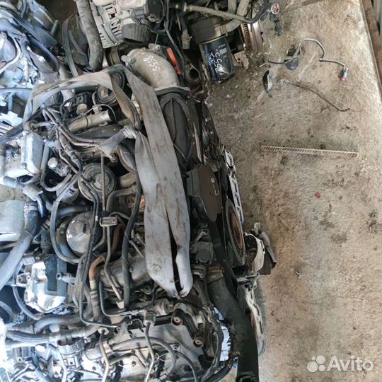 Двигатель Audi A6 C6 2.7TDI BPP