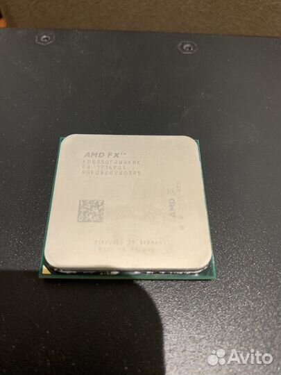 Процессор amd fx 8350