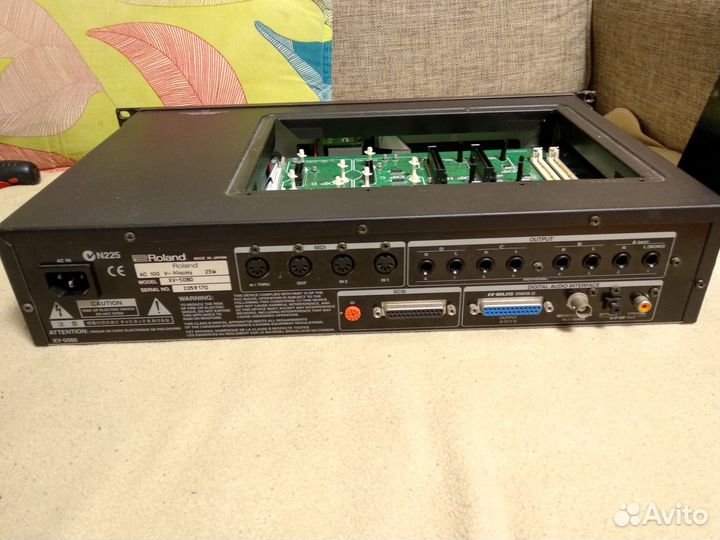 Синтезатор Roland XV-5080