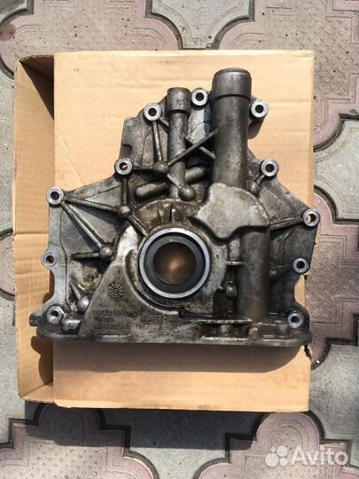 Масляный насос Range Rover 3.6 TDV8 оригинал