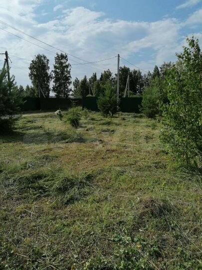 Участок 16 сот. (ИЖС)