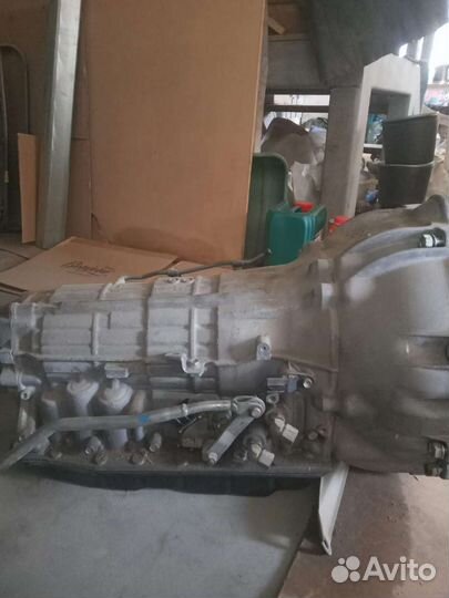 АКПП toyota crown 3uz-fe