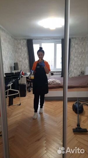 Домработница,клинер, помощница по хозяйству, повар