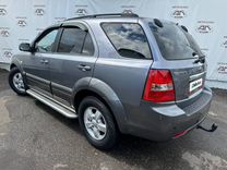 Kia Sorento 2.5 AT, 2006, 358 221 км, с пробегом, цена 819 000 руб.