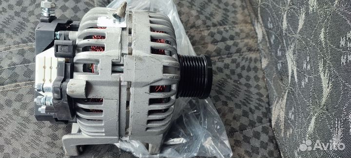 Генератор Cummins 3.8 валдай 150 А