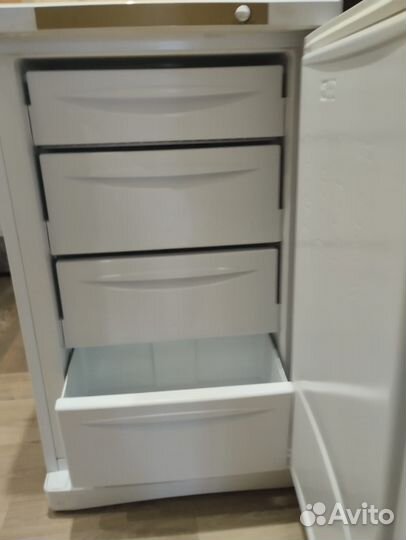 Морозильная камера indesit