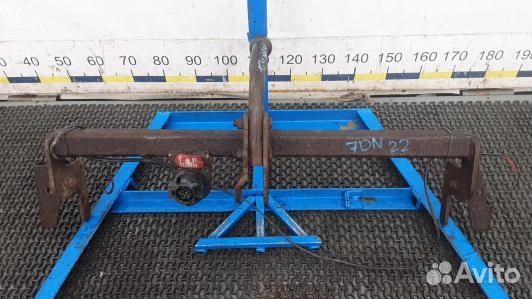 Фаркоп (прицепное устройство) mitsubishi lancer 9